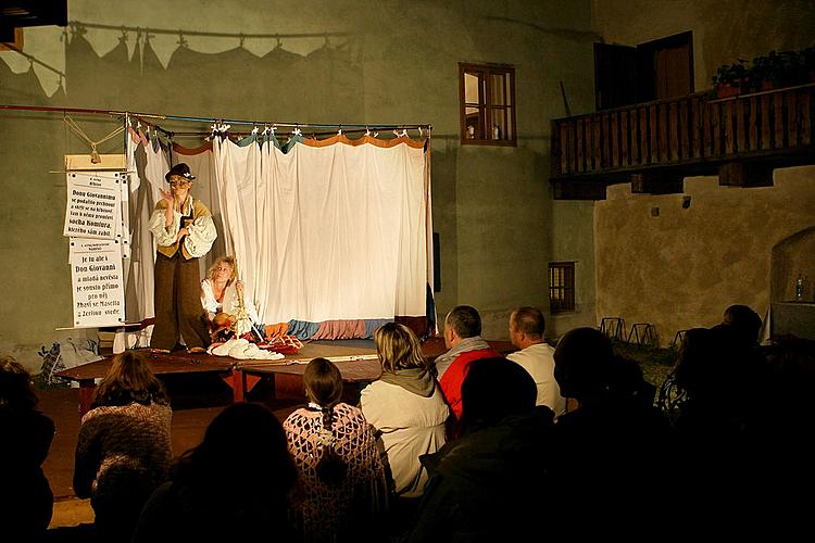 Photo by Lubor Mrázek, 2007