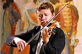 Ivan Ženatý, 7th July 2005, Festival of Chamber Music Český Krumlov, photo: © Lubor Mrázek 