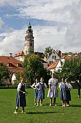 Svatováclavské slavnosti 2007, foto: Lubor Mrázek 