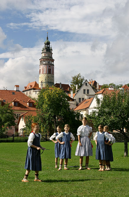 Svatováclavské slavnosti 2007, foto: Lubor Mrázek