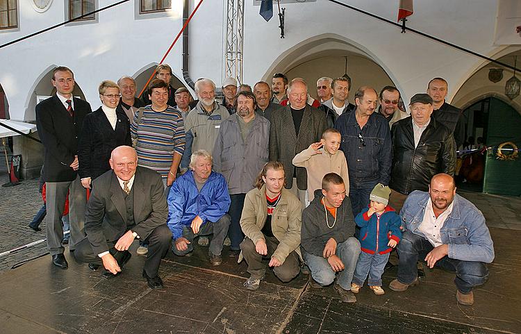 Saint Wenceslas Celebrations 2007, photo by Lubor Mrázek