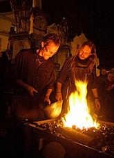 Saint Wenceslas Celebrations 2007, photo by Lubor Mrázek 