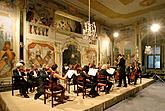 Český Krumlov String Orchestra, 29.6.2006, Festival of Chamber Music Český Krumlov, photo: © Lubor Mrázek 