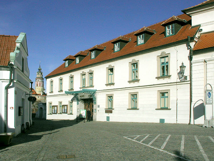 International Theatre Festival MIRACULUM ČESKÝ KRUMLOV