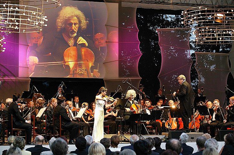 Internationales Musikfestival Český Krumlov
