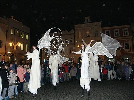 Theatre Kvelb - Angels