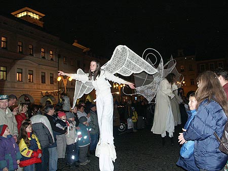 Theatre Kvelb - Angels