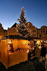 Christmas fair, photo by Lubor Mrázek 