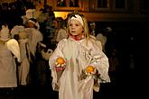 Saint Nicolas - Distribution of Presents, photo by Lubor Mrázek 