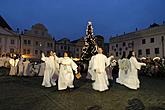 Live Nativity Scene, photo by Lubor Mrázek 