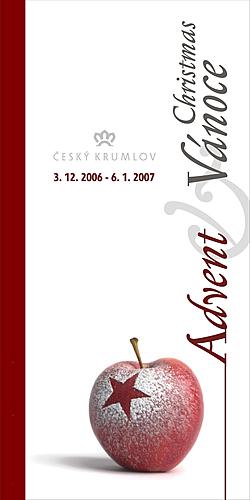 Advent & Christmas in Český Krumlov 