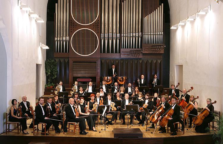 Jihočeská komorní filharmonie