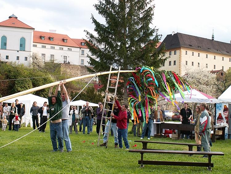 Magical Krumlov, 30.4.2005, foto: © 2005 T.Horváth