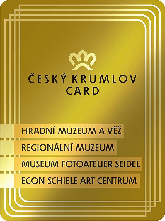 Český Krumlov Card