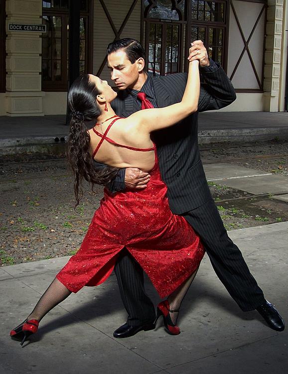 Tango Soirée