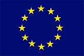 vlajka a znak EU 