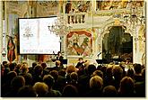 EKOFILM 2004 - Maškarní sál SHZ Český Krumlov, foto archiv Auviex 