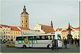 EKOFILM 2004, Ekobus v ČB, foto archiv Auviex 