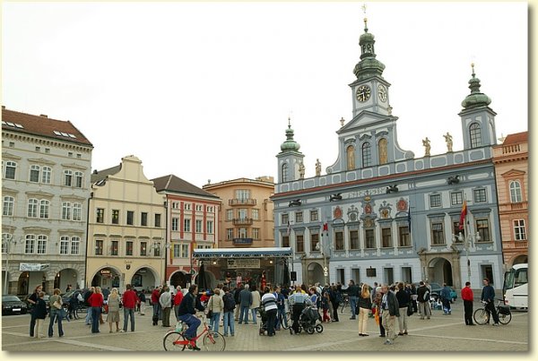 EKOFILM 2004 České Budějovice, foto archiv Auviex