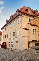 Hotel U města Vídně 