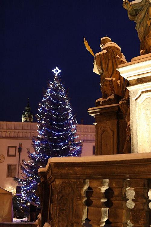 Český Krumlov - Advent und Weihnachten