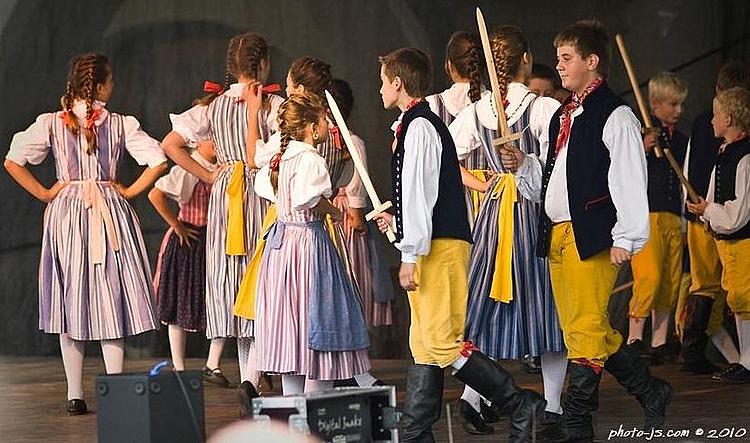 Folklórní soubor Jitřenka