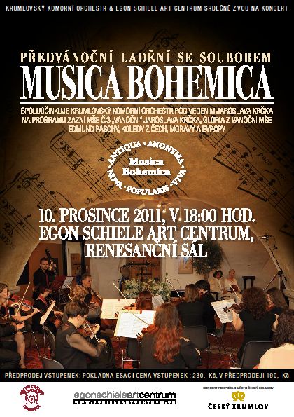 MUSICA BOHEMICA