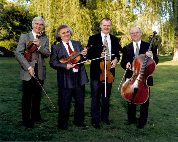 The Panocha Quartet