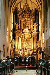 Saint Vitus Church, file OIS, photo by Lubor Mrázek 