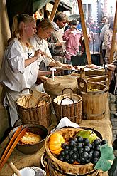 Saint Wenceslas market, photo by Lubor Mrázek 