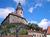 Zámecká vež Český Krumlov 