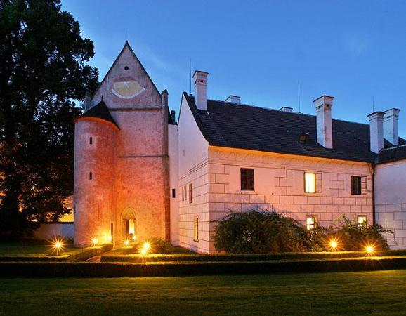 Monastery Zlatá Koruna