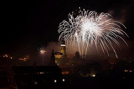 Hl. Silvester in Český Krumlov