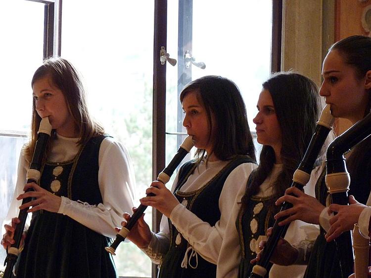 Krumlov pipers