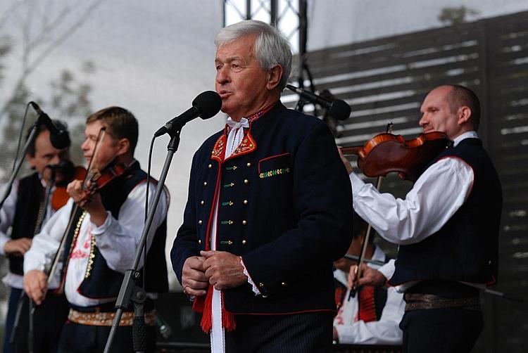 Jožka Černý and Grácia cembalo music