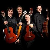 Prague Guitar Quartet 
