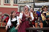 Five-petalled Rose Celebrations, Český Krumlov 