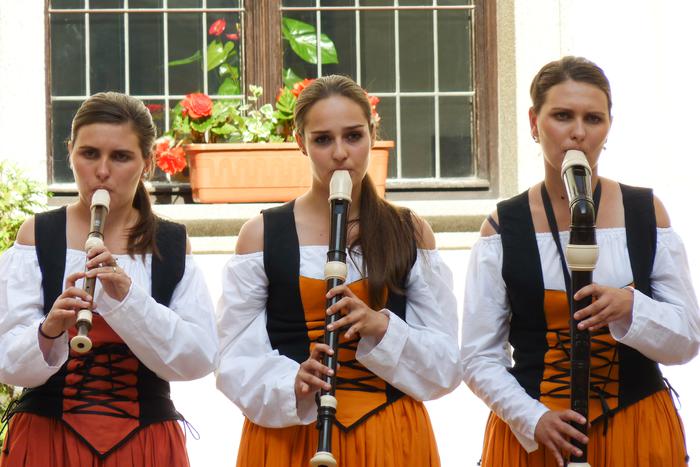 Krumlov pipers