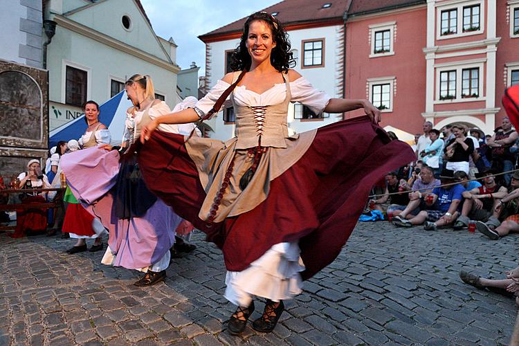 Programme on Svornosti square