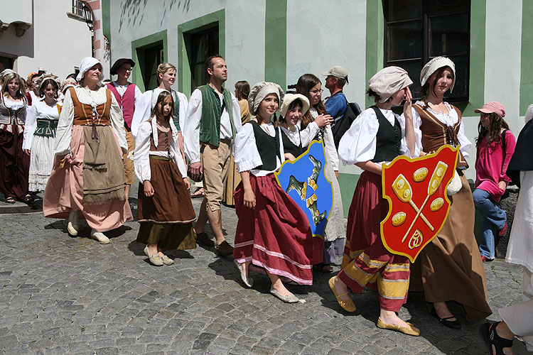 Conclusion of festival