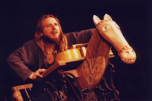 Theatre of Víťa Marčík – „O Zlatovlásce"