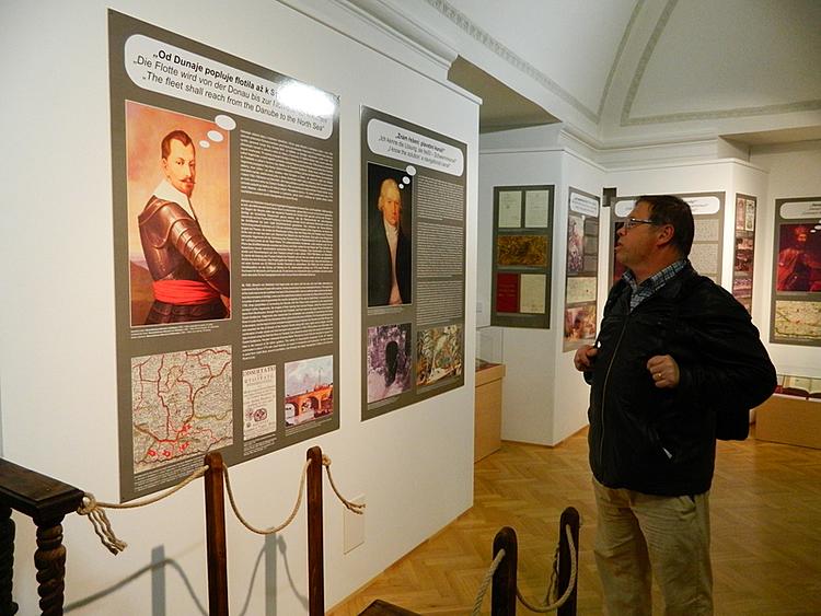 Ausstellung "Was wäre, wenn"