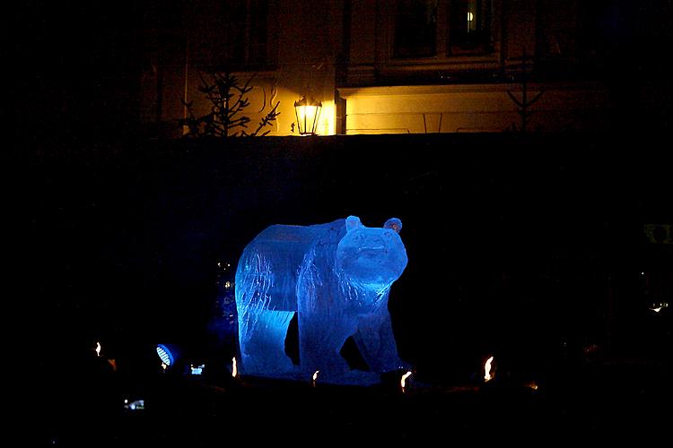 Eröffnung des Adventsmarktes