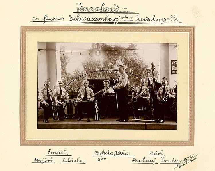 Schwarzenberg Guard Jazzband