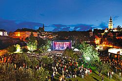 Mezinárodní hudební festival Český Krumlov 