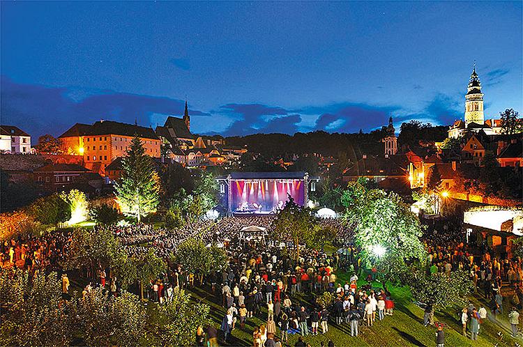 Mezinárodní hudební festival Český Krumlov