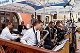 Jazzband knížecí schwarzenberské granátnické kapely 