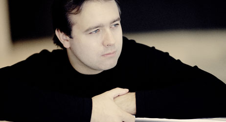 Alexei Volodin /piano/, Pilsen Philharmonic