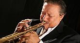 Arturo Sandoval /trubka/, Jihočeská filharmonie 