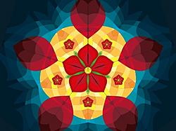 Five Petalled Rose Celebrations 2016 